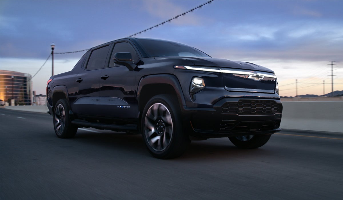 John Sauder Chevrolet of New Holland in NEW HOLLAND PA