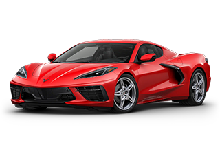 Chevrolet Corvette Stingray - John Sauder Chevrolet of New Holland in NEW HOLLAND PA