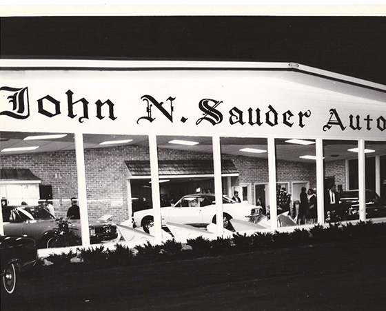 John Sauder Chevrolet of New Holland in NEW HOLLAND PA