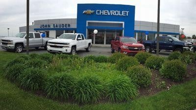 John Sauder Chevrolet of New Holland dealership
