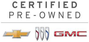 Chevrolet Buick GMC Certified Pre-Owned in NEW HOLLAND, PA